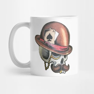 Gambling Mug